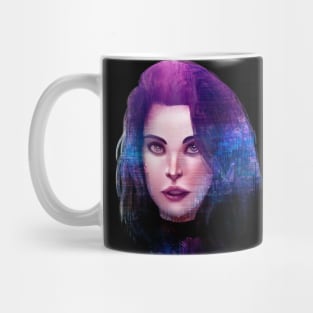 Urban Diva 10 Mug